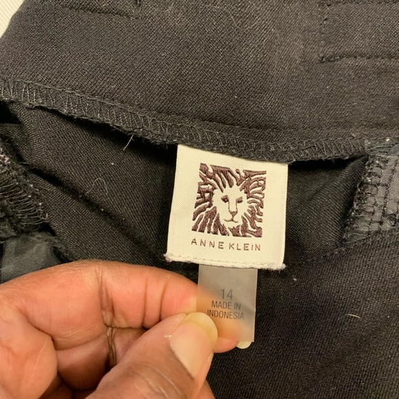 Ann Klein pants - Picture 2 of 6
